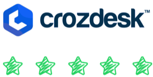 crozdesk ratings