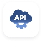 api logo