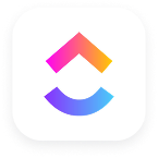 clickup logo