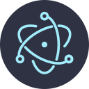 electron logo