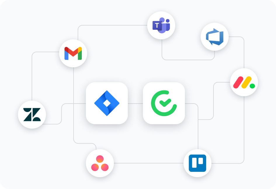 TimeCamp integrations